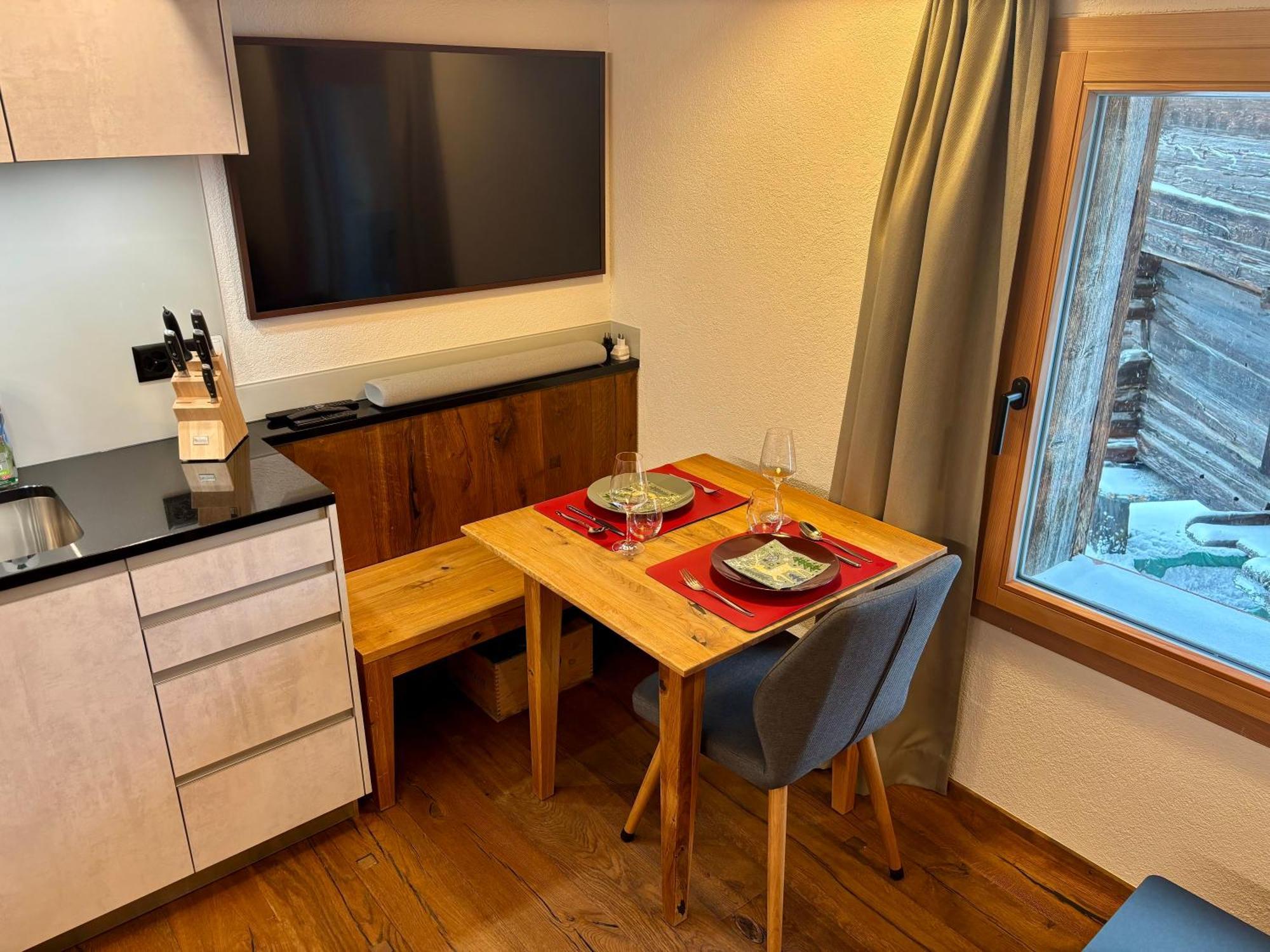 Chalet Coral Und Zermatter Stadel Room photo