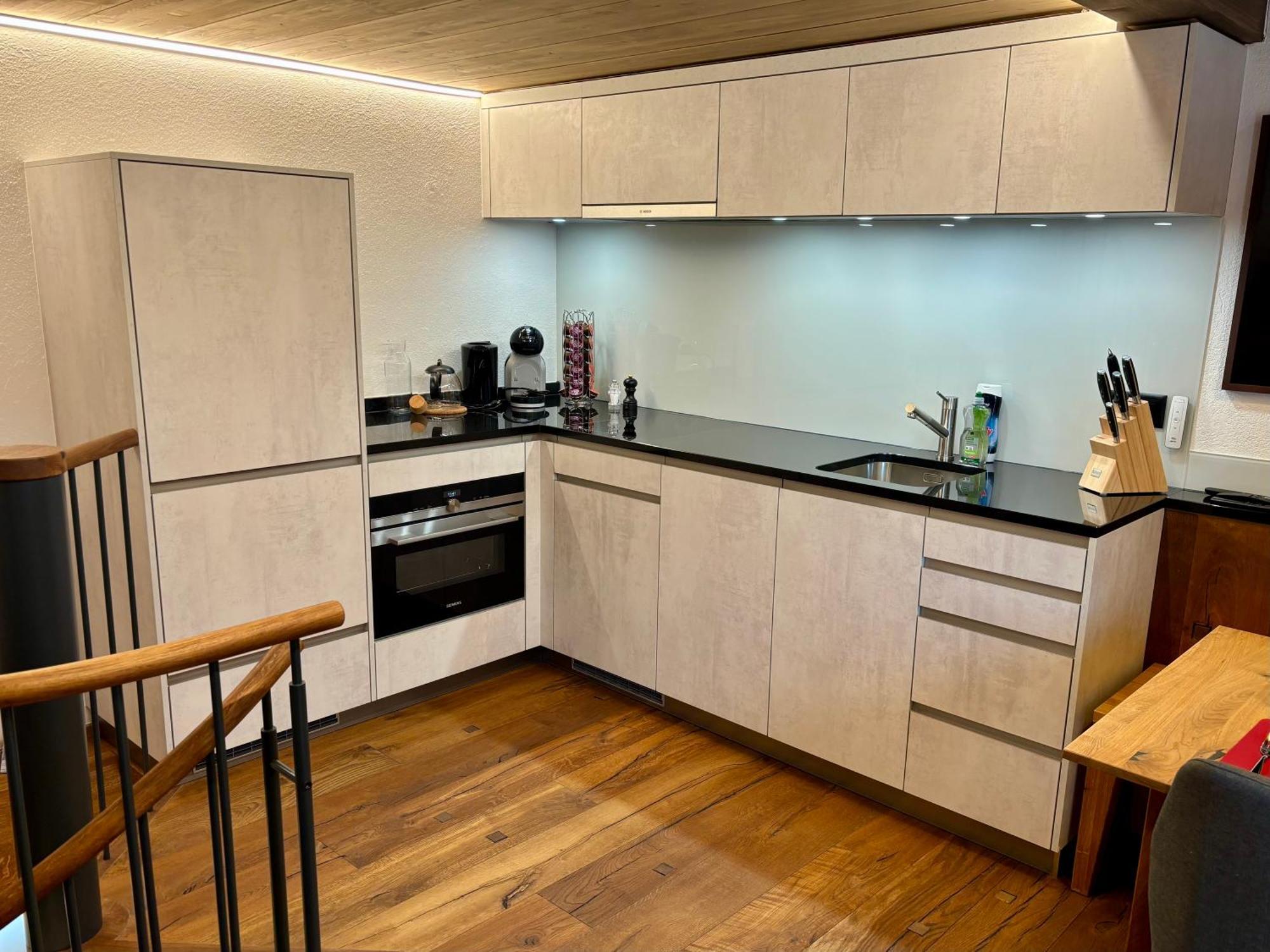 Chalet Coral Und Zermatter Stadel Room photo